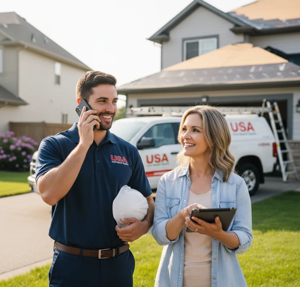 Emergency Roof Repair in Fort Washakie, WY